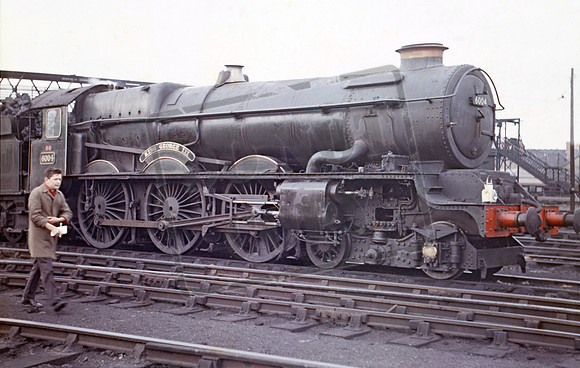 6004 1960 Cardiff Canton