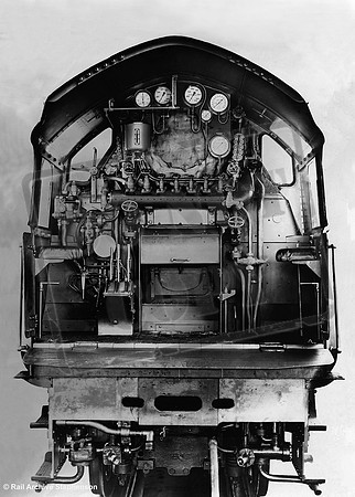10000 1930 Doncaster Works