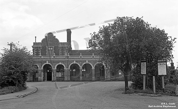 Maldon East 1958-05-10