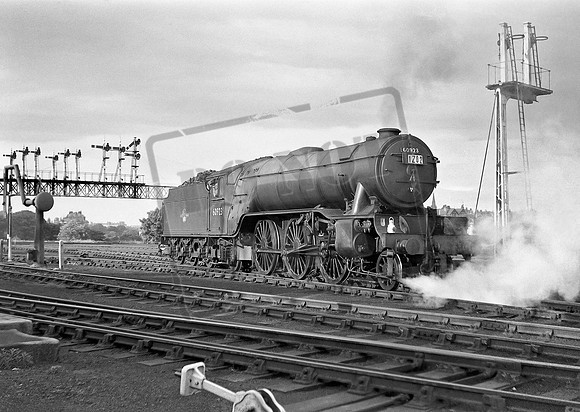 60923 1963 Scarborough MPD