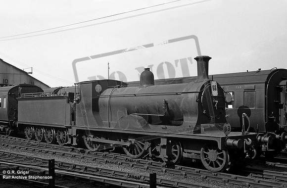 E174 1931-08 Clapham Junction
