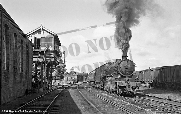 61285 1962-08-11 Melton Mowbray