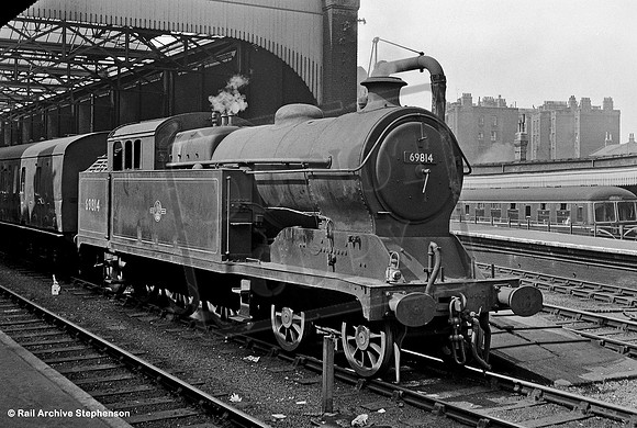 69814 1960 Kings Cross