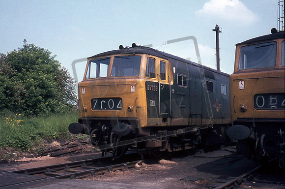 D7009 1969-06-08 Westbury