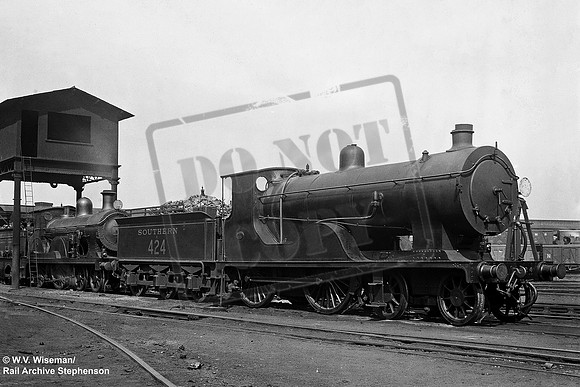 E424 1925c Longhedge