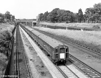 EMU 3007 1967-07-01 Clapham Junction