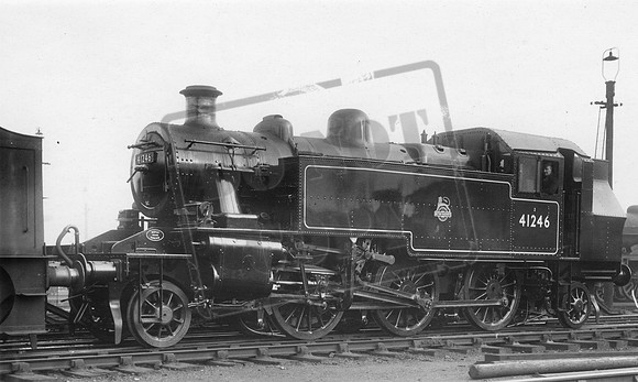 41246 1949-10 Crewe
