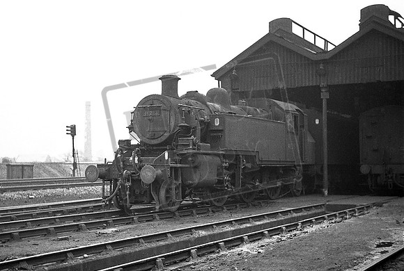 41281 1960s Farnley Junction