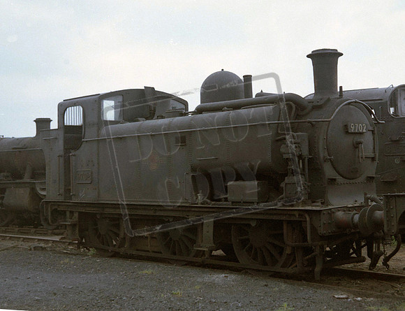 9702 1960c Old Oak Common