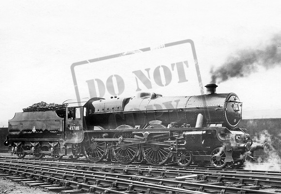 45708 1951-03-10 Crewe