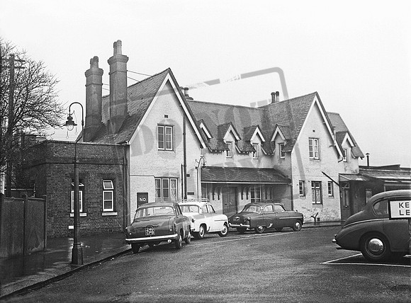 Reigate SER 1960
