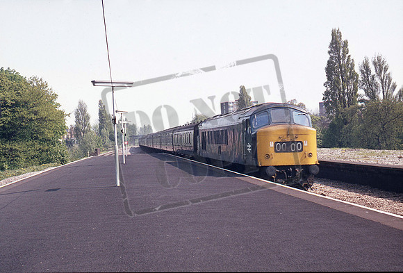 460xx 1976 Water Orton