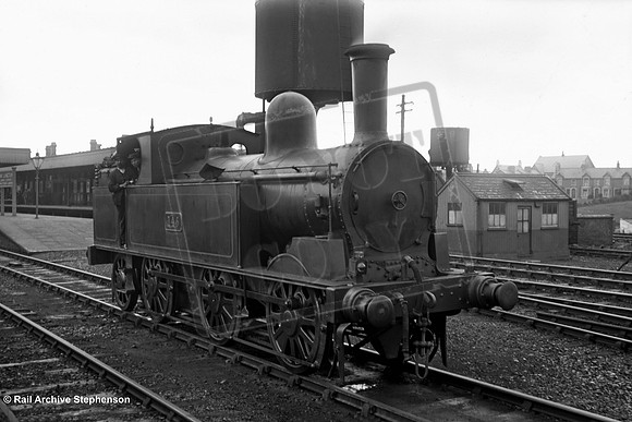 LNWR 145 1900s Llandudno Junction