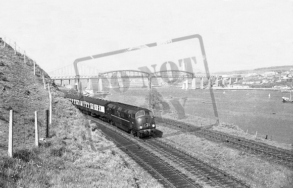 D805 1960s Saltash