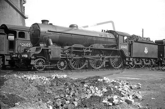 61643 1950s March