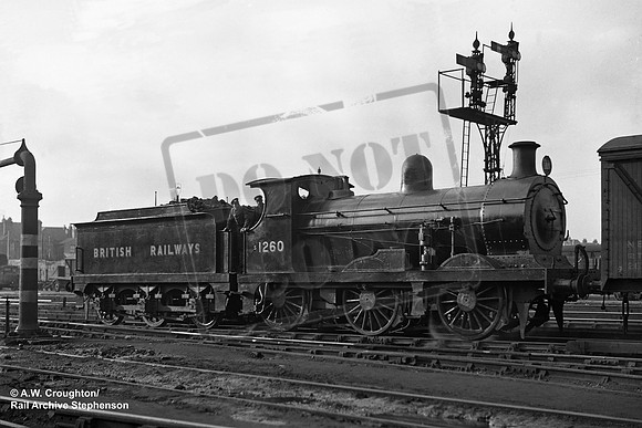 s1260 1948 Gillingham