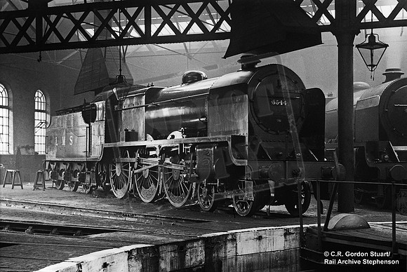5544 1934 Kentish Town