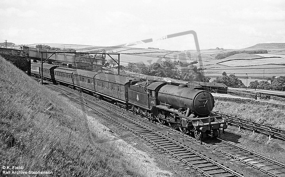 61910 1950s Hazelhead