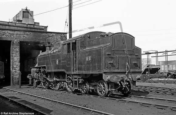 UTA 2 1955-05-29 Belfast York Road
