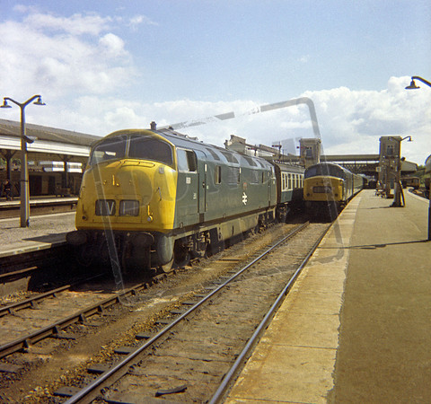 868 1971-07-01 Exeter St Davids