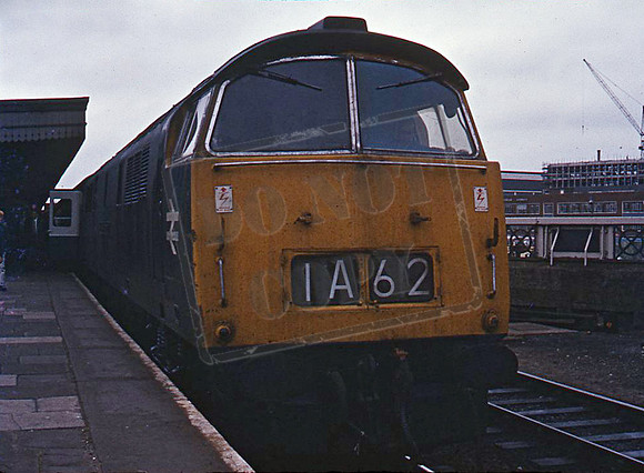 D1020 1973c Cardiff