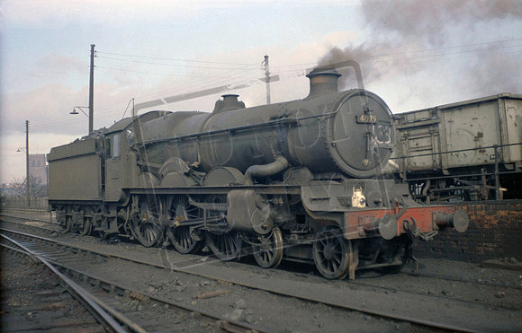 4079 1950s  Shrewsbury