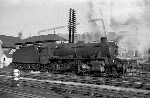 42961 1963-09 Rowsley South Junction