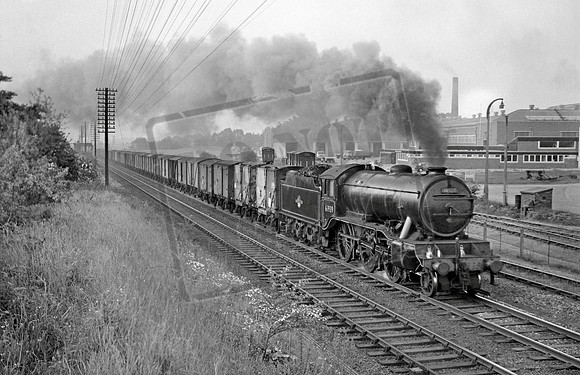 61939 1962-06-06 Rushcliffe Halt