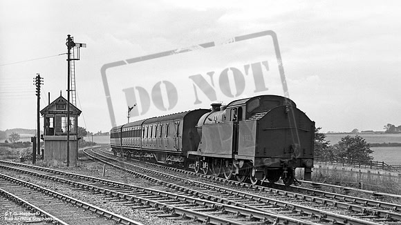 69821 1955-09-17 Clipstone East Junction