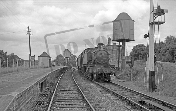 4175 1961c Cleobury Mortimer
