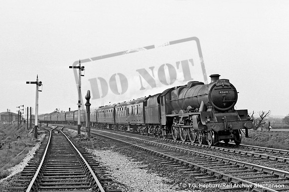 45614 1958-05-03 Sheet Stores Junction
