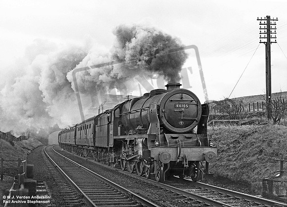 46105 1960c Harthope