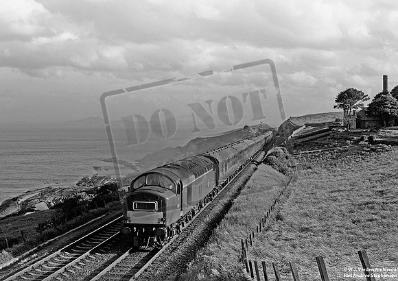 D363 1964c near Kinghorn