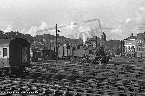 40081 1960 Bangor