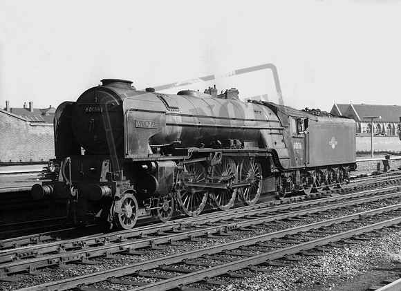 60136 1960s Doncaster