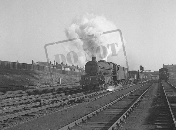 45582 1960s Wigan