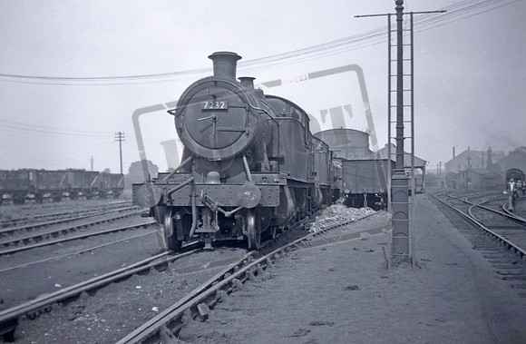 7232 1950-06-11 Severn Tunnel Jcn