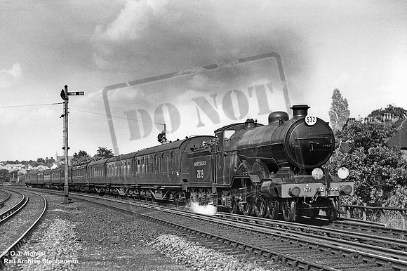 2039 1938-08-16 Purley Oaks