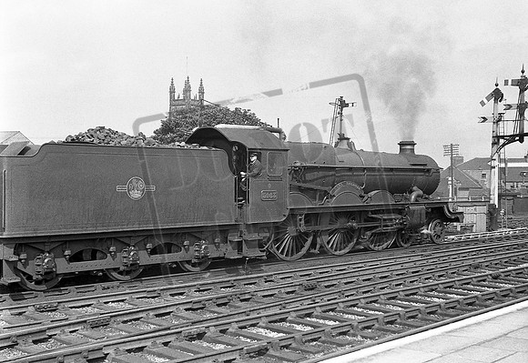 5063 1957 Leamington