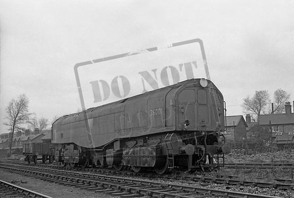 36001 1950-10-21 Eastleigh Works