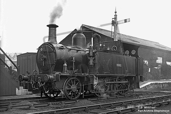 Wroxall 1923-08 Ryde St Johns