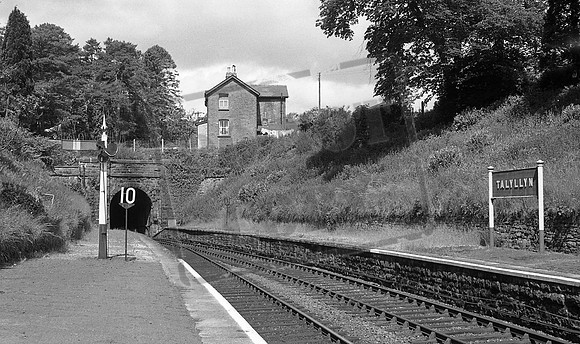 Talyllyn Junction 1962-06-16
