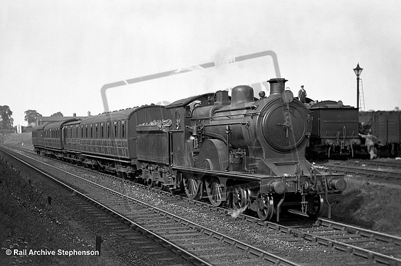 8039 1930c  Southend.