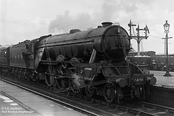 4470 1930s Newark Northgate