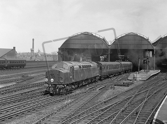 D231 1961c Manchester Exchange