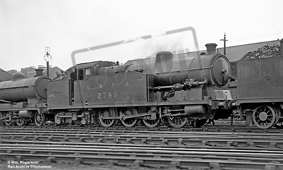 2799 1933-07-01 Mexborough shed