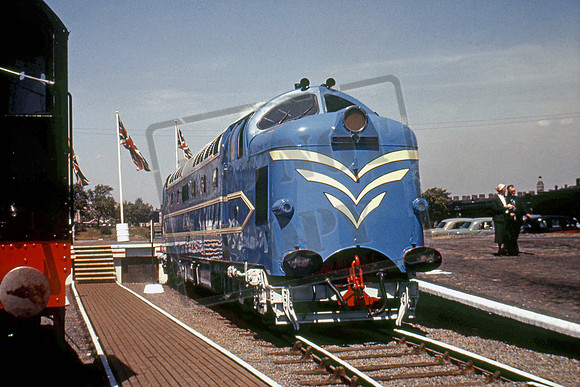 Deltic 1957-06-21 Battersea Wharf