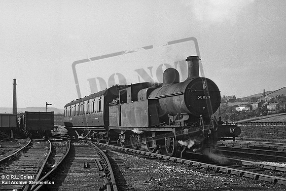 50829 1953-10-05 Rawtenstall