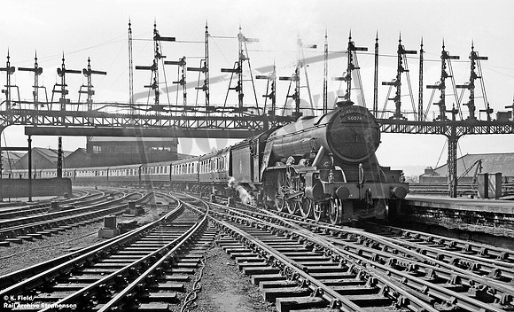 60074 1950s Newcastle Central