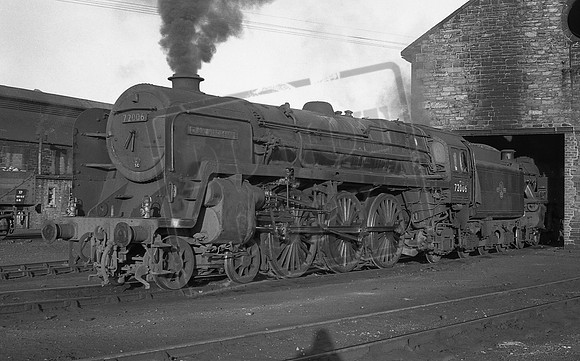 72006 1962-08-18 Stranraer